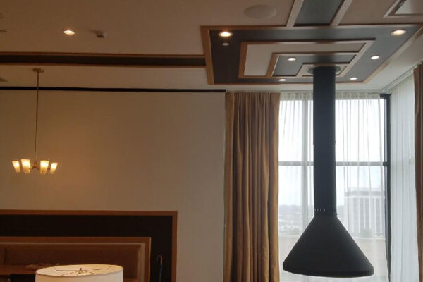 interior detail work done by C&R services