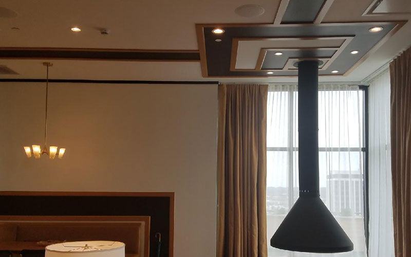 interior detail work done by C&R services